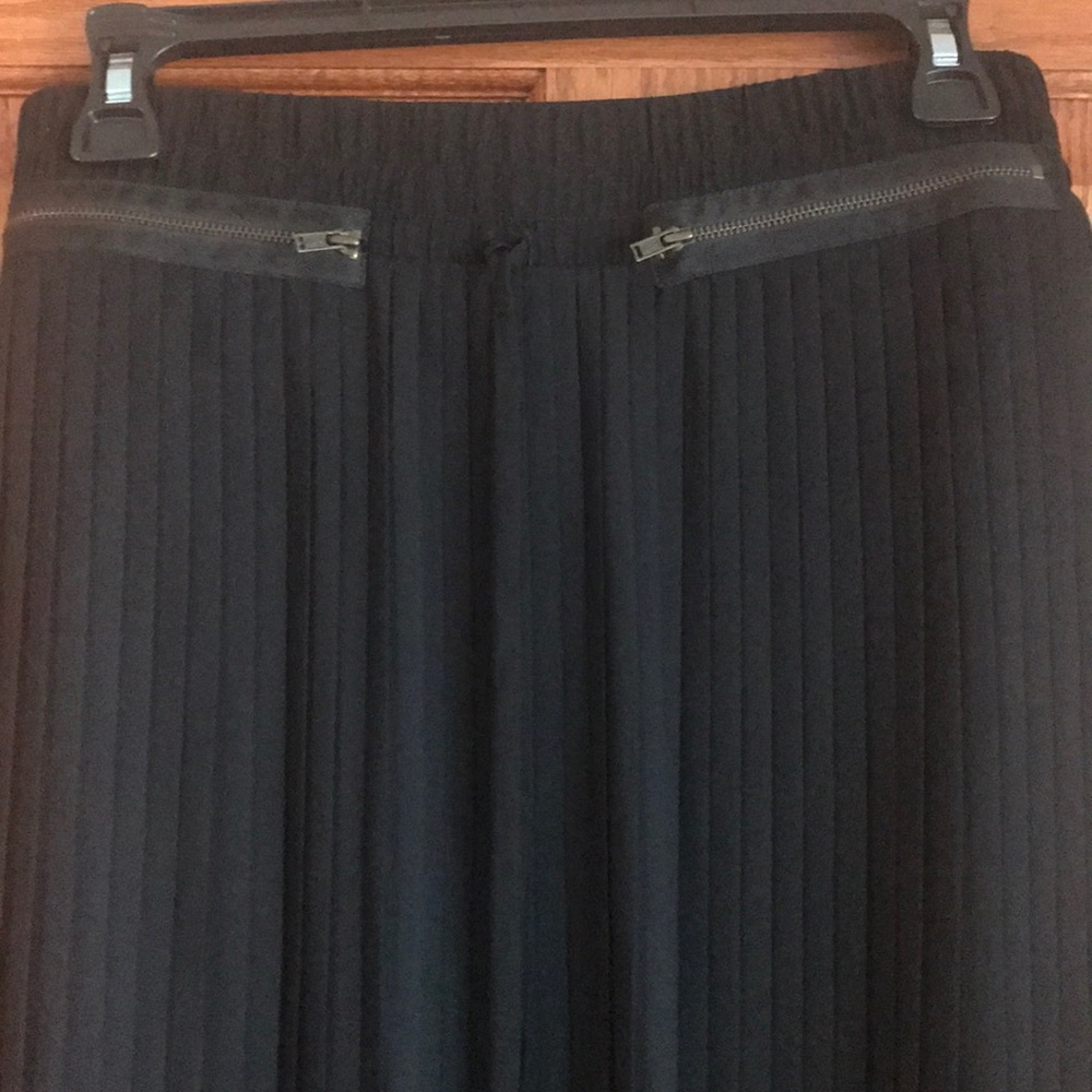 Black Maxi Skirt NWOT